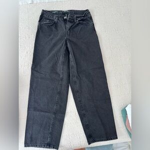 Black Wild Fable Mid Rise Jeans